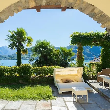 Villa Luxury In Tremezzo