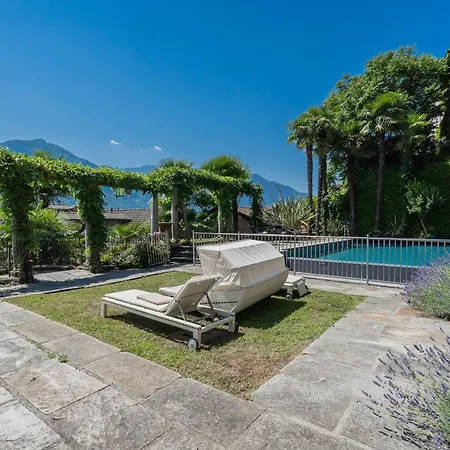 Luxury In Tremezzo
