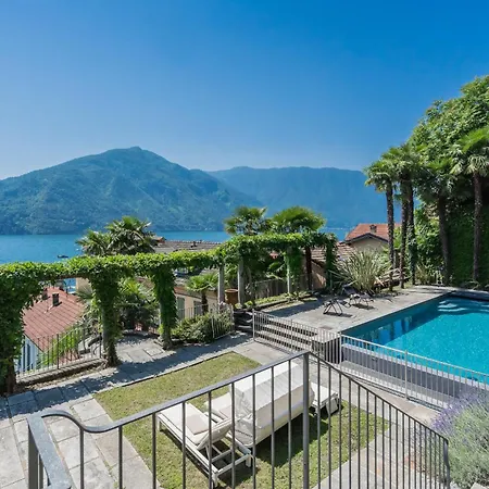 Villa Luxury In Tremezzo