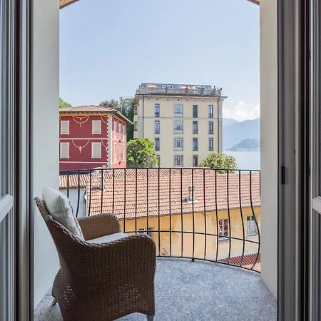 Luxury In Villa Tremezzo