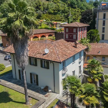 Villa Luxury In Tremezzo