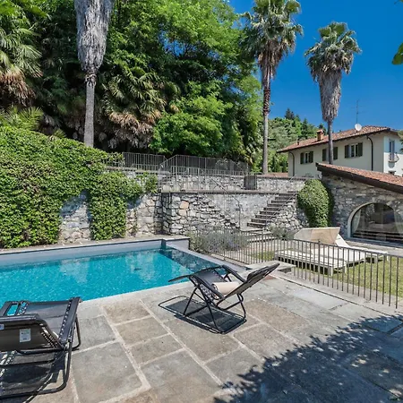 Luxury In Villa Tremezzo
