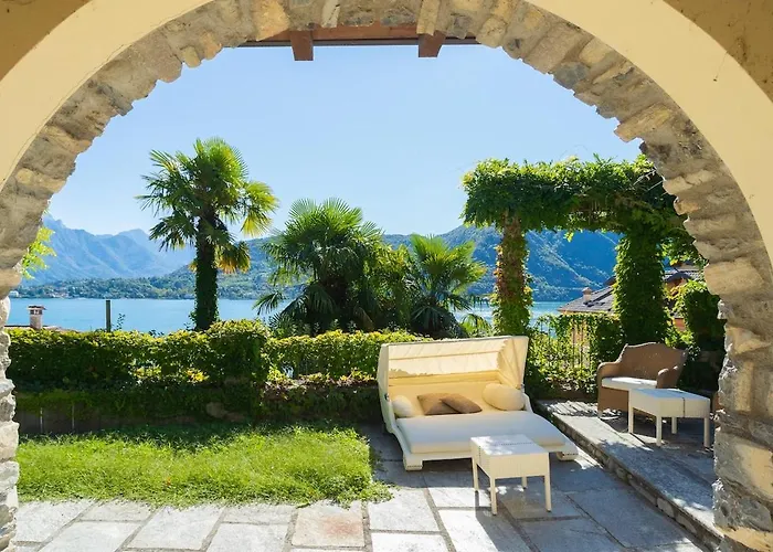 Villa Luxury In Tremezzo