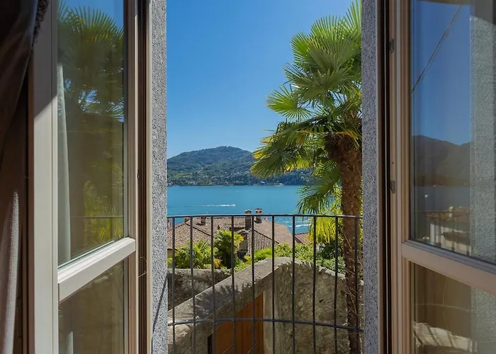 Villa Luxury In Tremezzo