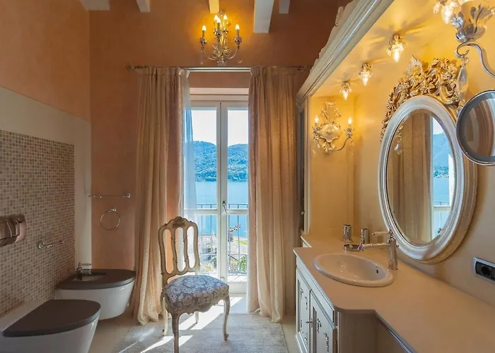 Luxury In Tremezzo